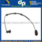 Front + Rear Disc Brake Pad Wear Sensor For Jaguar XF 2.0 C2Z 16061 C2D 2976 Set