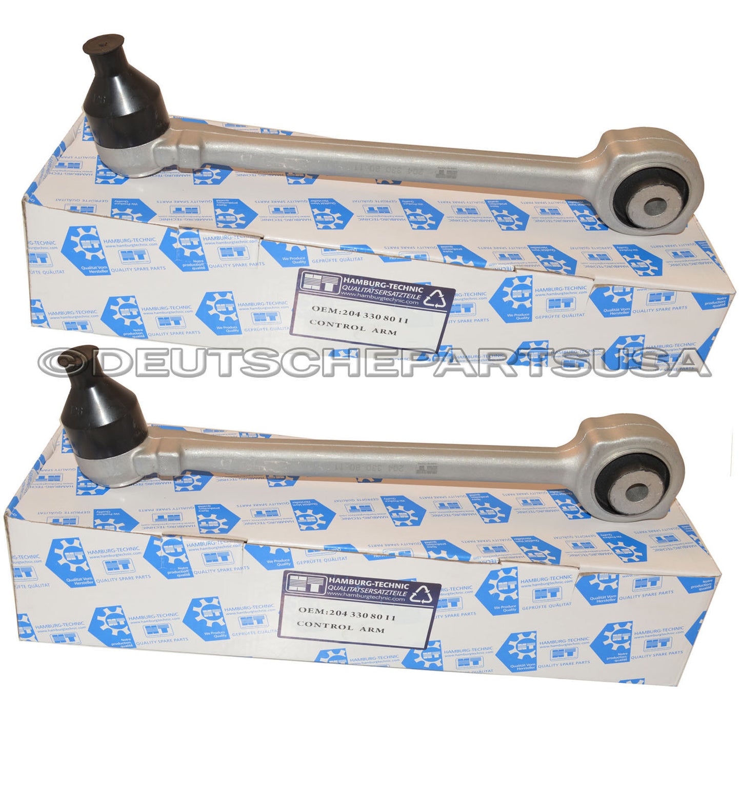 FRONT LOWER CONTROL ARM ARMS BUSHING BUSHINGS MERCEDES GLK SUSPENSION L+R SET 2