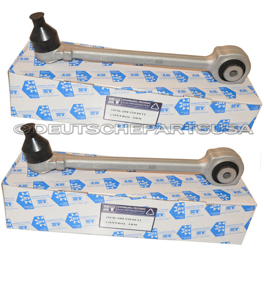 FRONT LOWER CONTROL ARM ARMS BUSHING BUSHINGS MERCEDES GLK SUSPENSION L+R SET 2