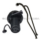 Secondary Smog Air Pump Emission Control+Hose+Rubber Mount for BMW E65 E66 SET 5
