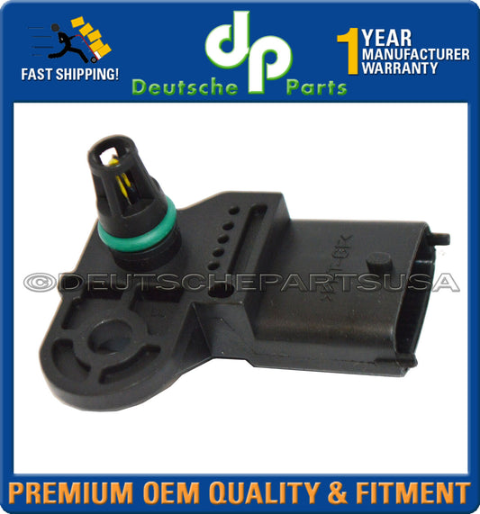 For Porsche 911 Cayenne Panamera Turbocharger Boost Pressure Sensor 99660618000
