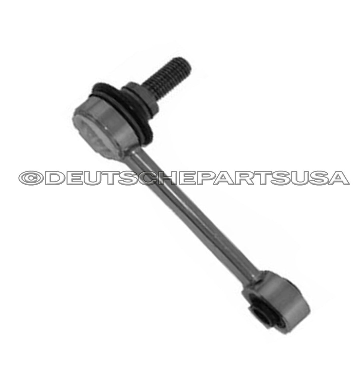 Jaguar XK8 XKR MJA 2102CE Front Stabilizer Sway Anti Roll Bar Link Bushing KIT 4
