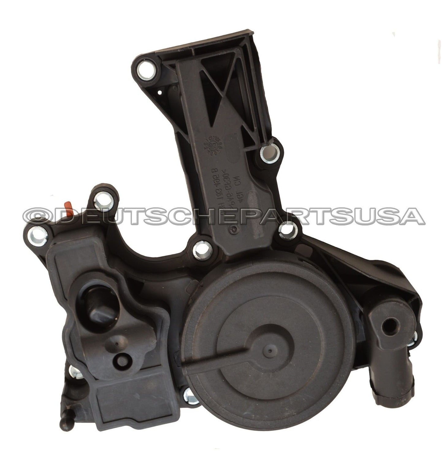 VW Jetta Golf Gti 1.8 2.0TSI Audi A4 TT Oil Separator PCV Valve Assembly
