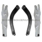 4x HT GM OPEL wishbones 423034 rear / lower Signum + Vectra C 13204109 423008