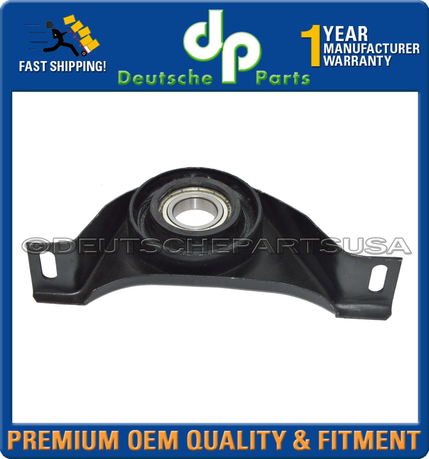 MERCEDES-BENZ E W211 Drive Shaft Center Support Bearing A2114100781 211 410 0781
