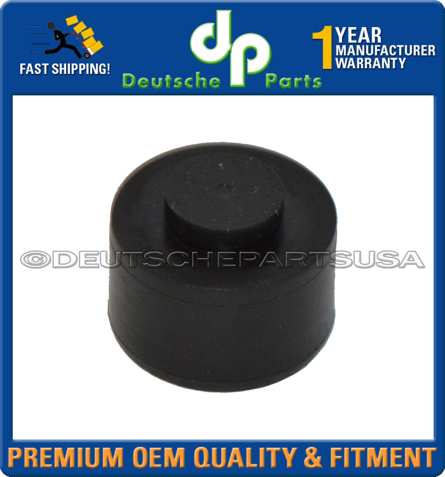 For Porsche 911 Plastic Cap for Clutch Lever Shaft Cover- End Cover 95011672500