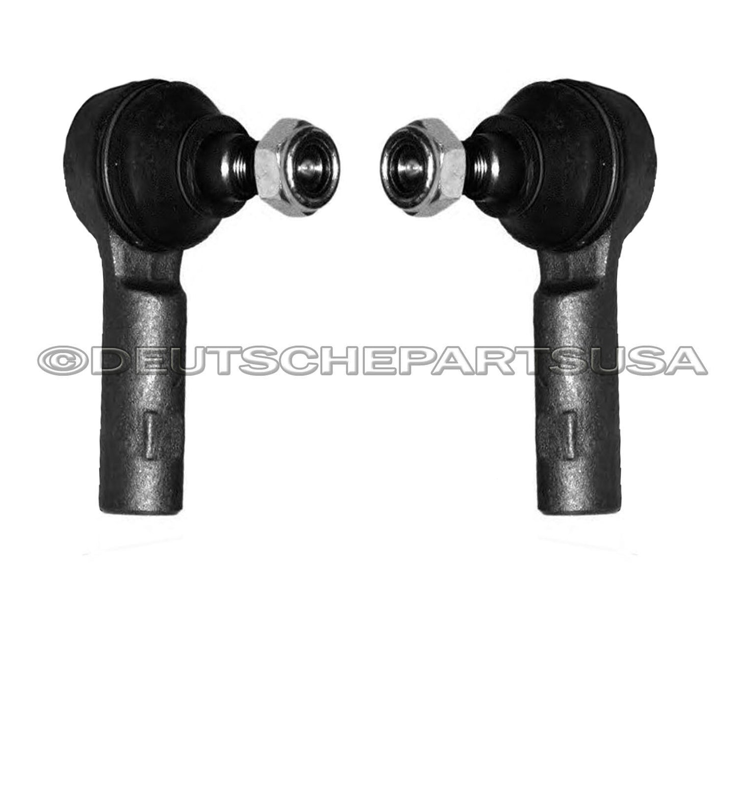 FRONT Steering Tie Rod Rods for MERCEDES 906 SPRINTER 9064600148 L+R SET 2