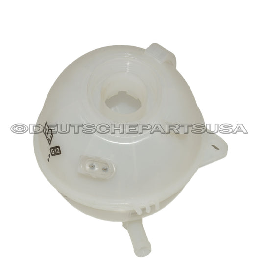 AUDI / VW Engine Coolant Recovery Expansion Tank 1J0121407F 1J0 121 407F