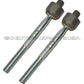 BRAND NEW LAND ROVER RANGE ROVER STEERING TIE ROD INNER 2003-2011 Set of 2