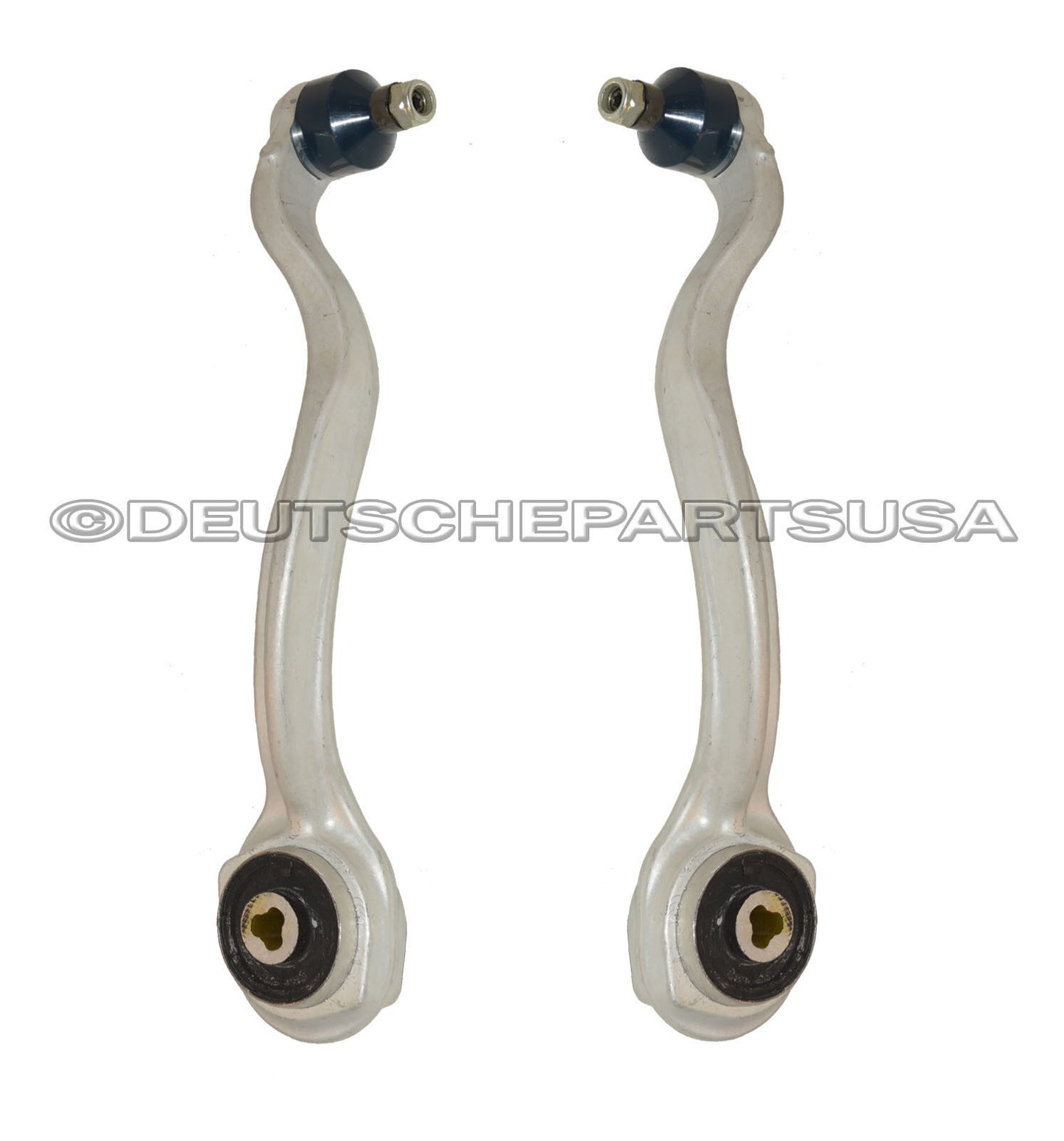 Mercedes W212 E350 E400 E550 Front UPPER LOWER LEFT + RIGHT Control Arm SET of 4