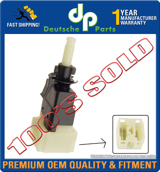 Mercedes E CLK SLK C Brake Stop Light Switch at Pedal 001 545 64 09  0015456409