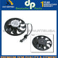 PORSCHE 996 911 986 BOXSTER AUXILIARY RADIATOR FAN MOTOR ASSEMBLY 996 624 135 00