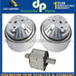 Mercedes R172 SLK250 SLK300 HYDRAULIC Transmission Engine Motor Mount Mounts 3pc