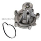 MERCEDES W203 C-CLASS COOLING WATER PUMP + GASKET 2712000201 271 200 02 01 SET 2