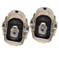 Audi A4 A5 QUATTRO 3.2 V6 AUTO HYDRO Engine Motor Transmission Mount Mounts Set