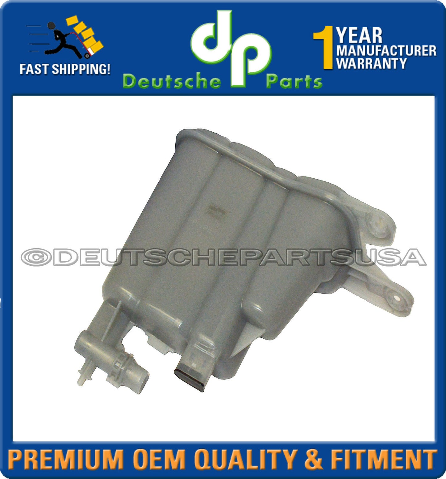 Audi A4 A5 Quattro Allroad Q5 Engine Coolant Expansion Tank 8K0121403Q