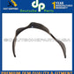 Porsche 911 Door Seal Rubber Strip Pad LH + RH 91155161900 91155162000 Set 2