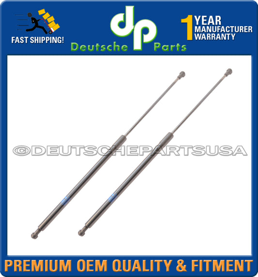 For Porsche Cayman Hatch Lift Support Rear-Left + Right 98751255106 Set of 2
