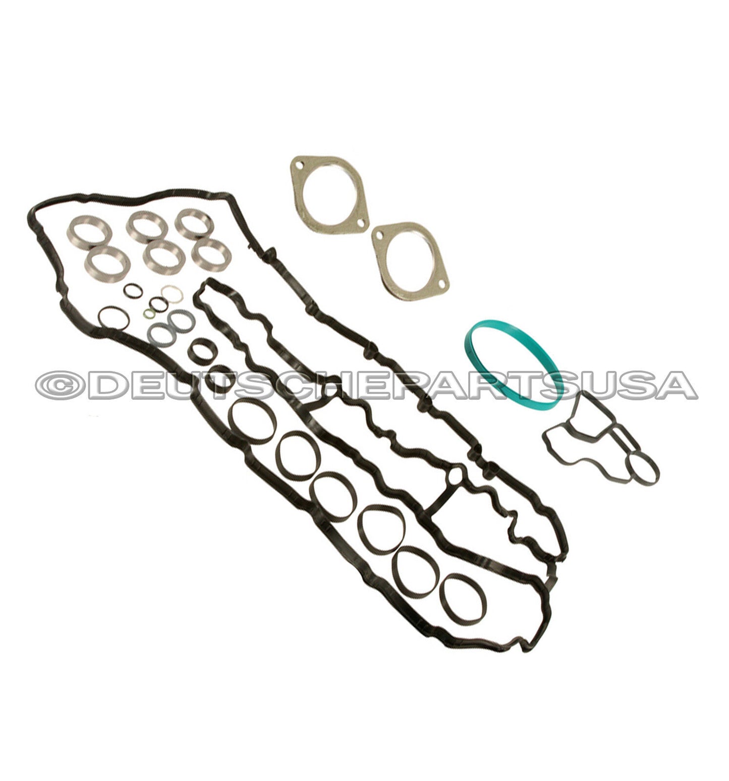 Cylinder Head Gasket Set 11 12 7 572 758 - OEMQ for BMW E60 E61 E82 E88 E90 E92