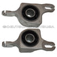 Front Suspension Lower Control Arms Bushings LH+RH for Mercedes W164 GL ML SET 2