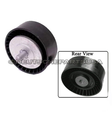 Belt TENSIONER IDLER Pulley to Water Pump Alternator 11287549557 for BMW X5 E60