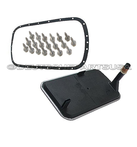 Automatic Transmission AT Filter Kit For BMW E53 X5 3.0 A5S 390R 24117557069