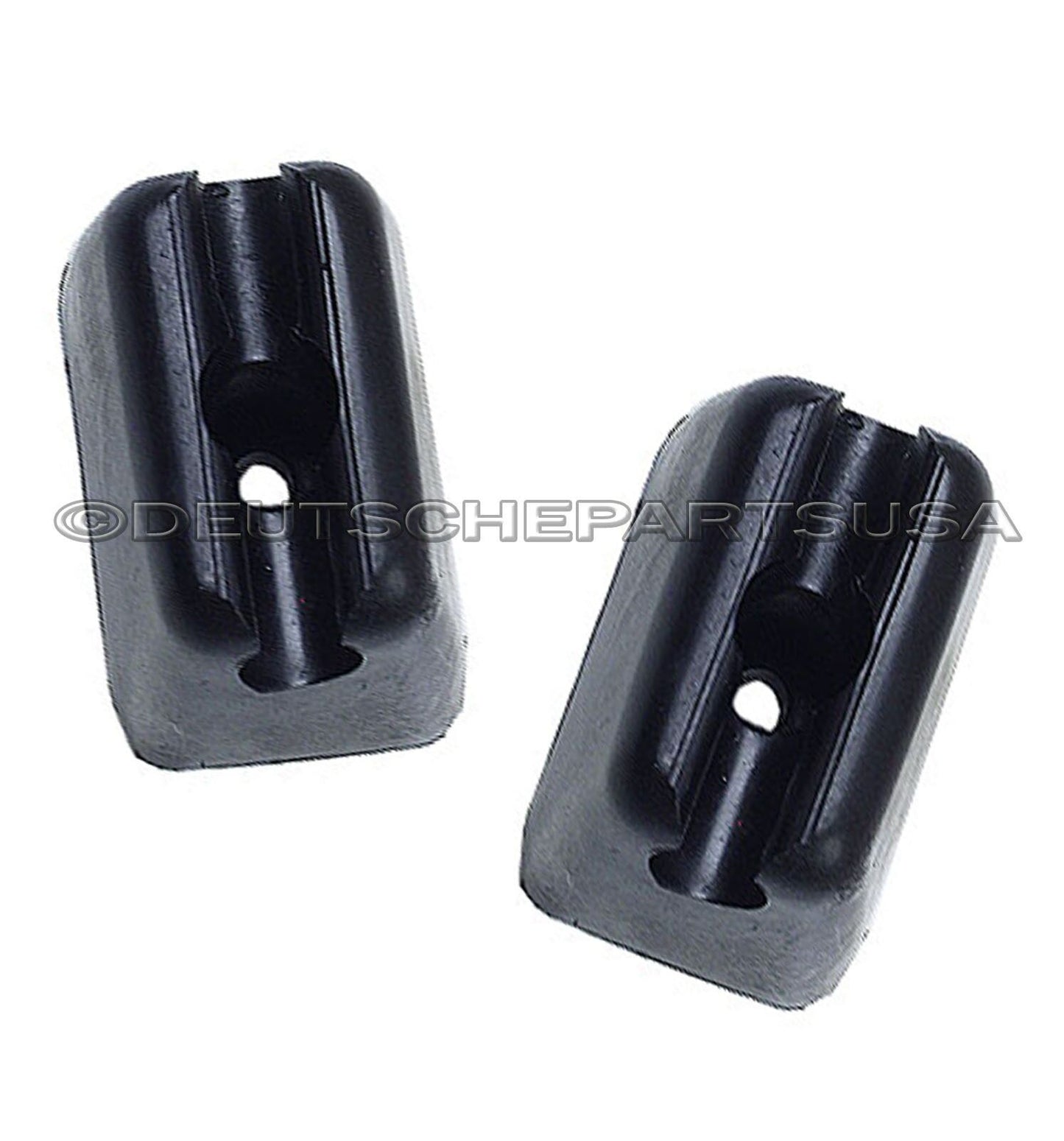 PORSCHE 911 912 928 930 H6 3.0 3.2 3.3 3.6 L CARRERA SUNVISOR CLIP CLIPS SET
