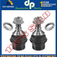 Mercedes W164 W251 ML R GL Lower Control Arm Ball Joint Joints 1643300935 Set 2