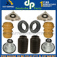 Porsche 986 987 Boxster Cayman Front + Rear Strut Mount Bearing Kit L + R SET 10