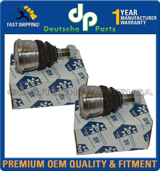 Mercedes R107 W114 W115 Front Lower Suspension Ball Joints L+R 1153331127 Set 2
