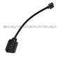 VW Touareg REAR LH / RH Brake Pad Sensor 7P0 907 637 C