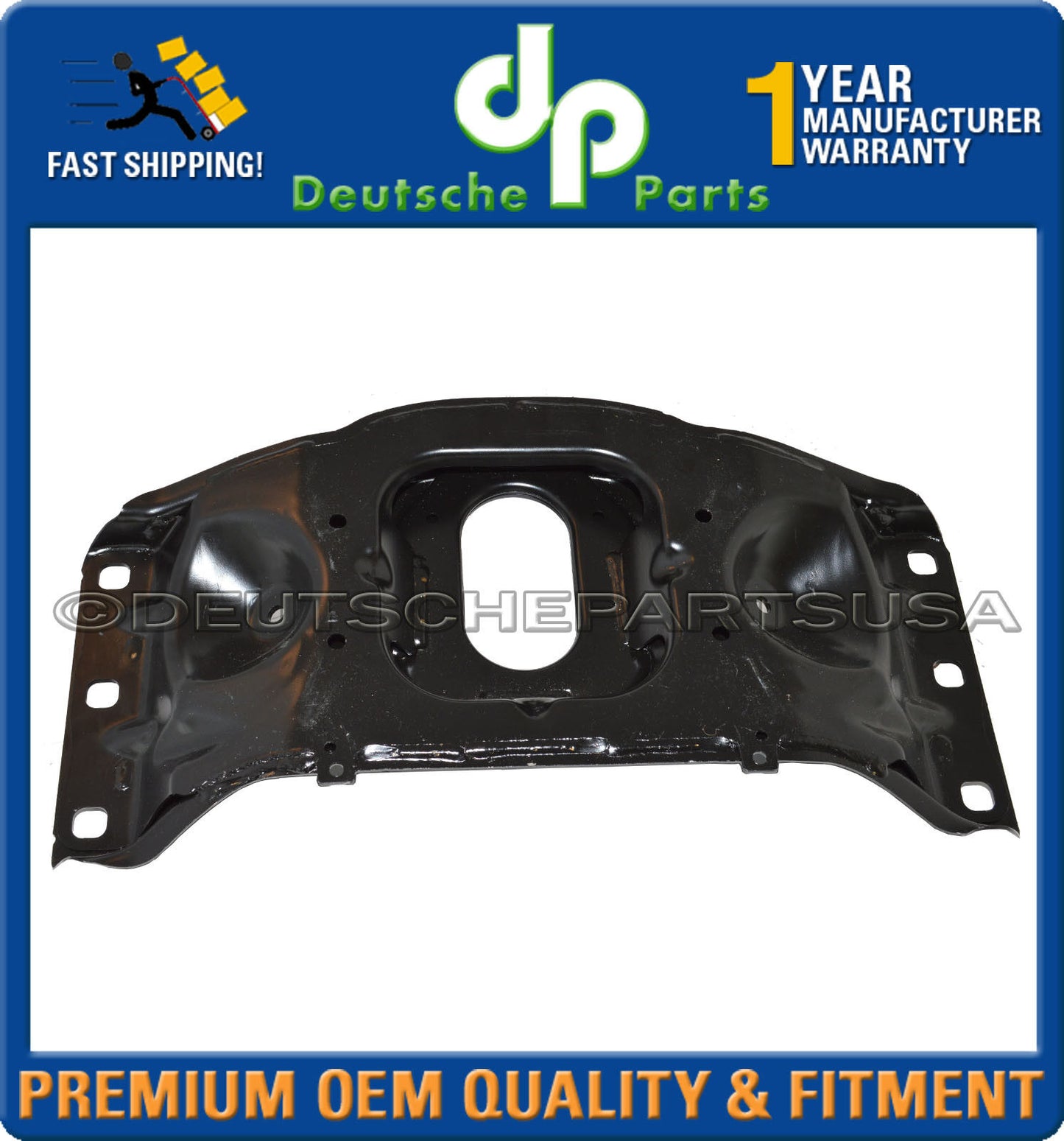 Porsche Panamera Engine Motor Mount Automatic Transmission Mount Carrier Set 4