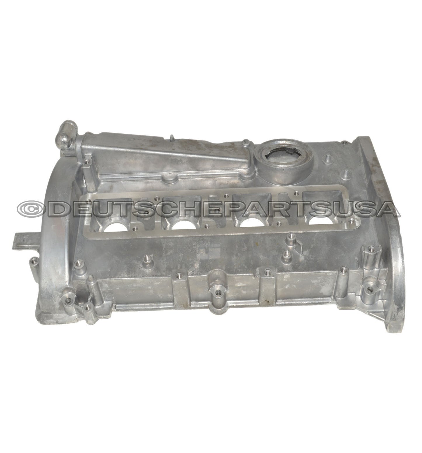 VW AUDI ALUMINUM ENGINE VALVE COVER 06B103469AH 06B 103 469AH