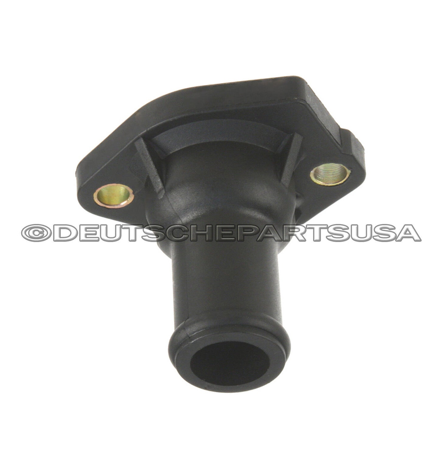 AUDI VOLKSWAGEN CABRIOLET CORRADO ENGINE COOLANT HOSE FLANGE 026121145E