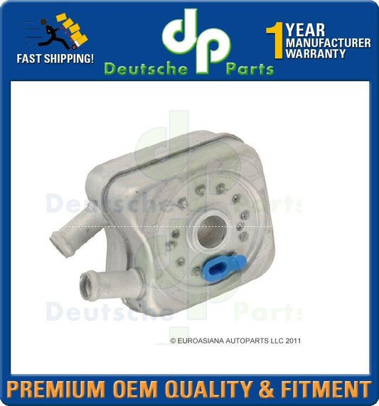 AUDI 90 A4 A6 S4 QUATTRO TT VOLKSWAGEN GOLF BEETLE JETTA PASSAT OIL COOLER