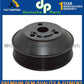 Porsche Cayenne Panamera Engine Water Pump Pulley-Heavy Duty Aluminum Upgrade