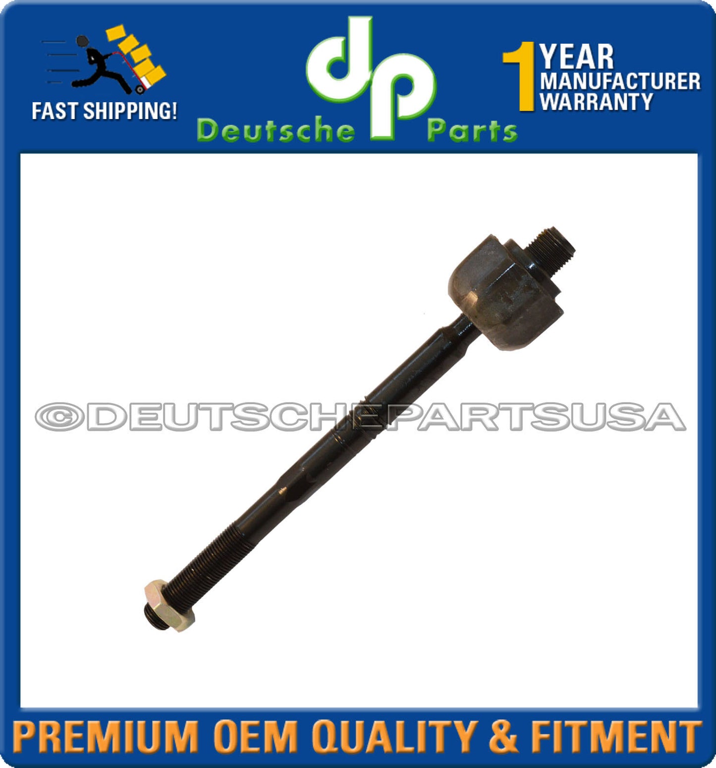 MERCEDES CLS400 CLS550 E350 E550 Inner Steering Tie Rod L / R  212 330 2803