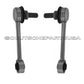 JAGUAR XJ XK8 XKR Front Anti Roll Stabilizer Sway Bar Link Links MJA2105AG SET 2