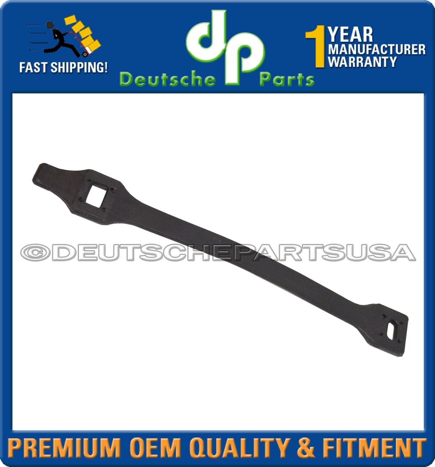 Porsche 911 Air Filter Housing Straps 270mm 93011036500 930 110 365 00