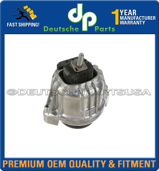BMW 1 E81 3 E90 E91 X1 E84 Engine Mount Bearing Left 2.0d 320d 318d 316d