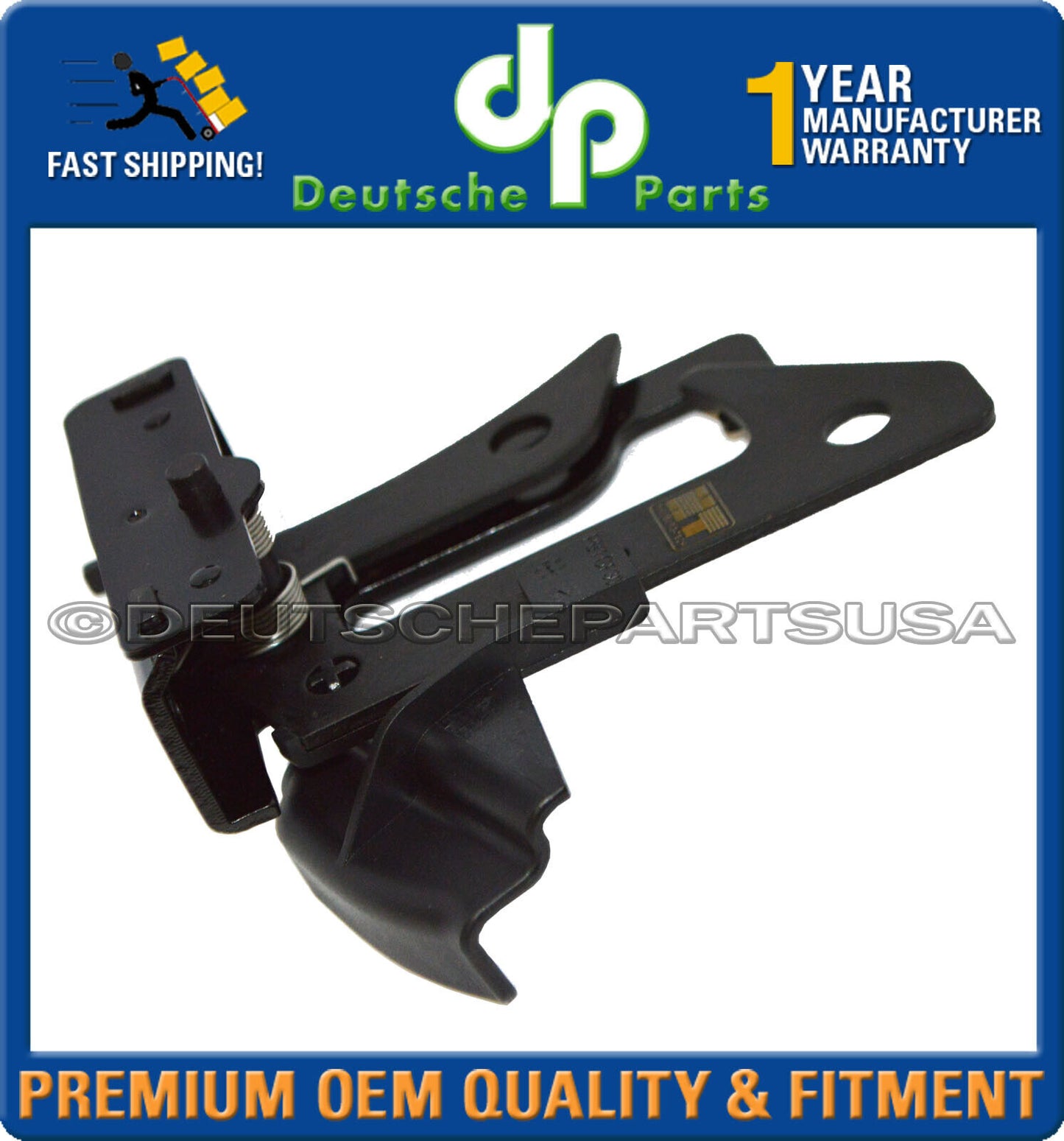 Hood Safety Catch Bonnet Holder For Mercedes W212 E350 E500 E63 212 880 00 64