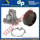 Porsche CAYENNE S TURBO 4.5 V8 Water Pump + Gasket + PULLEY 948 106 011 04 SET 3