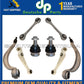 Porsche Macan Front Lower Control Arms Ball Joint Sway Bar Link Suspension Kit 8