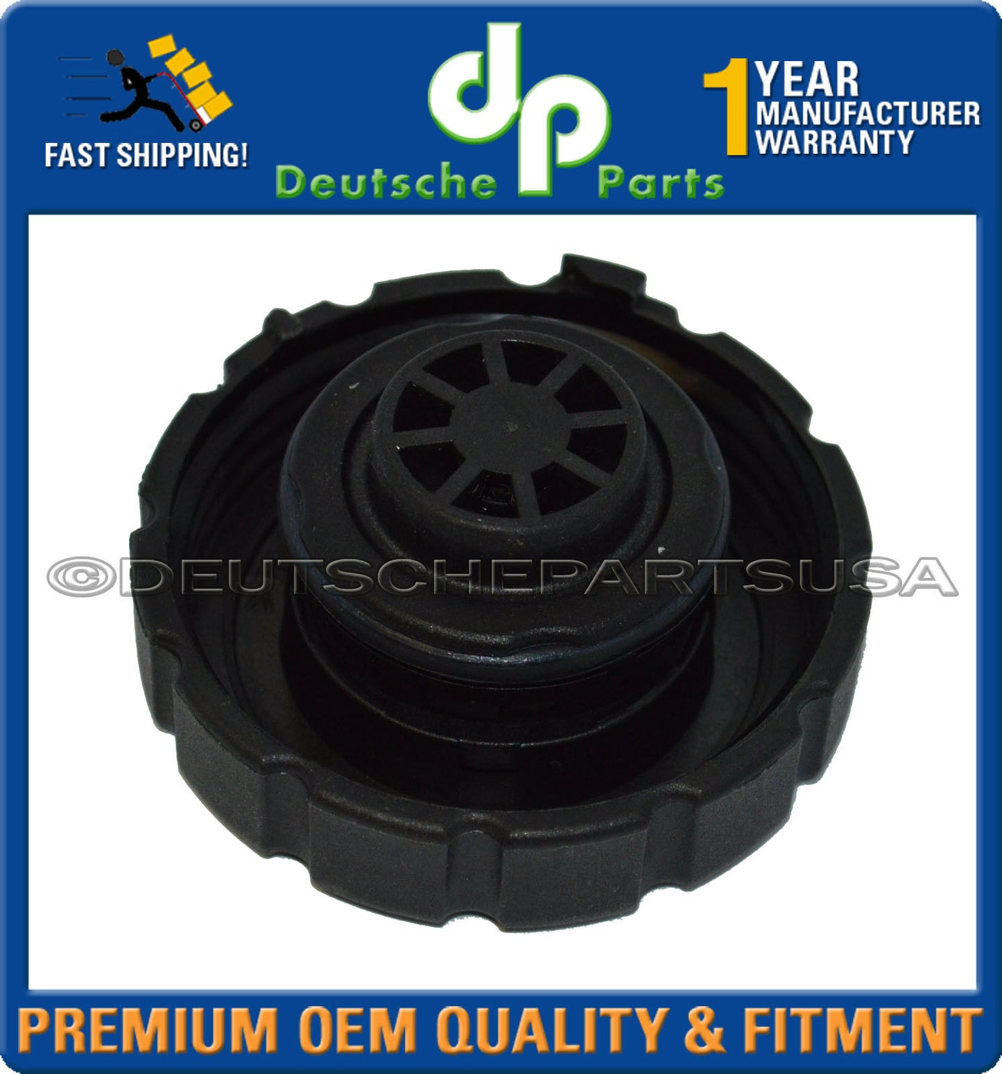 Mercedes-Benz  R171 SLK 280 Engine Coolant Recovery Tank Cap Sensor 2005 2009