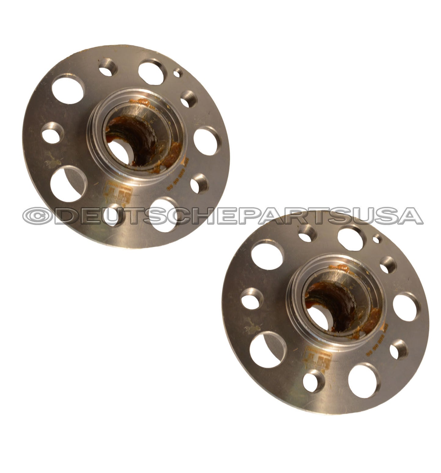 Mercedes W204 FRONT CONTROL ARMS BALL JOINTS Wheel Hub Bearing SUSPENSION KIT