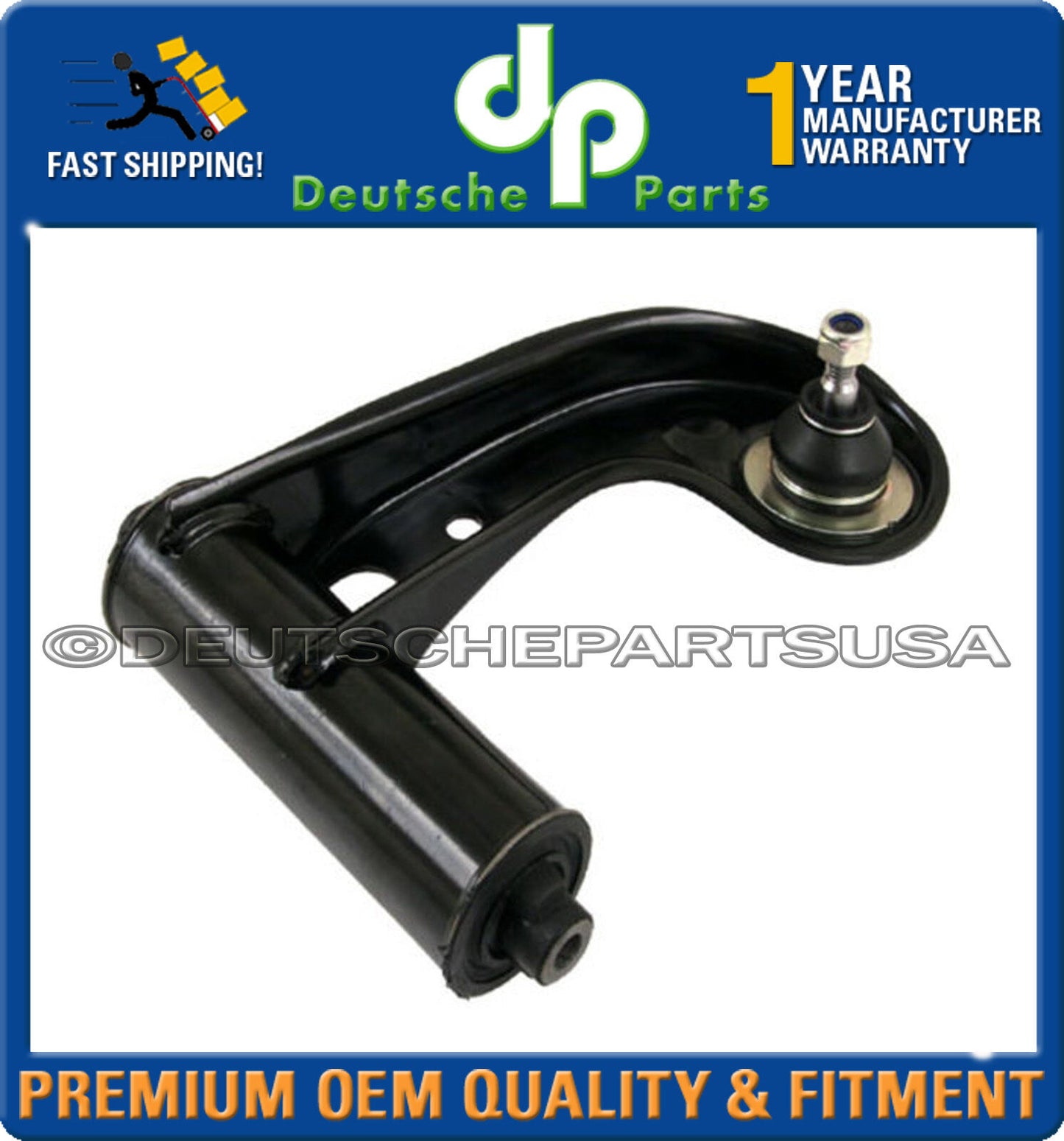 MERCEDES BENZ W202 W210 R170 C E CLK SLK UPPER FRONT LEFT CONTROL ARM ARMS