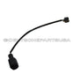 FRONT/REAR BRAKE PAD WEAR SENSOR 34 35 1 180 781 for BMW E30 E28 318i 325i 535i