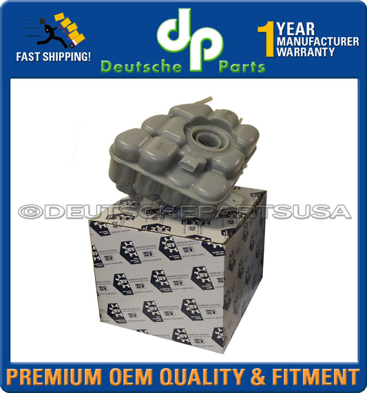 PORSCHE CAYENNE 2011-2018 Coolant Expansion Tank 958 106 151 02 95810615102