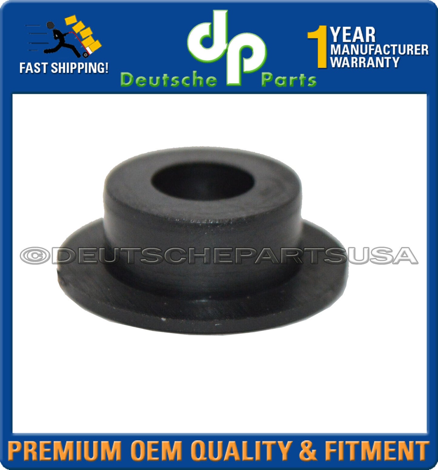 Porsche 911 Timing Chain Housing Bushing 964 105 110 01 Set of 4