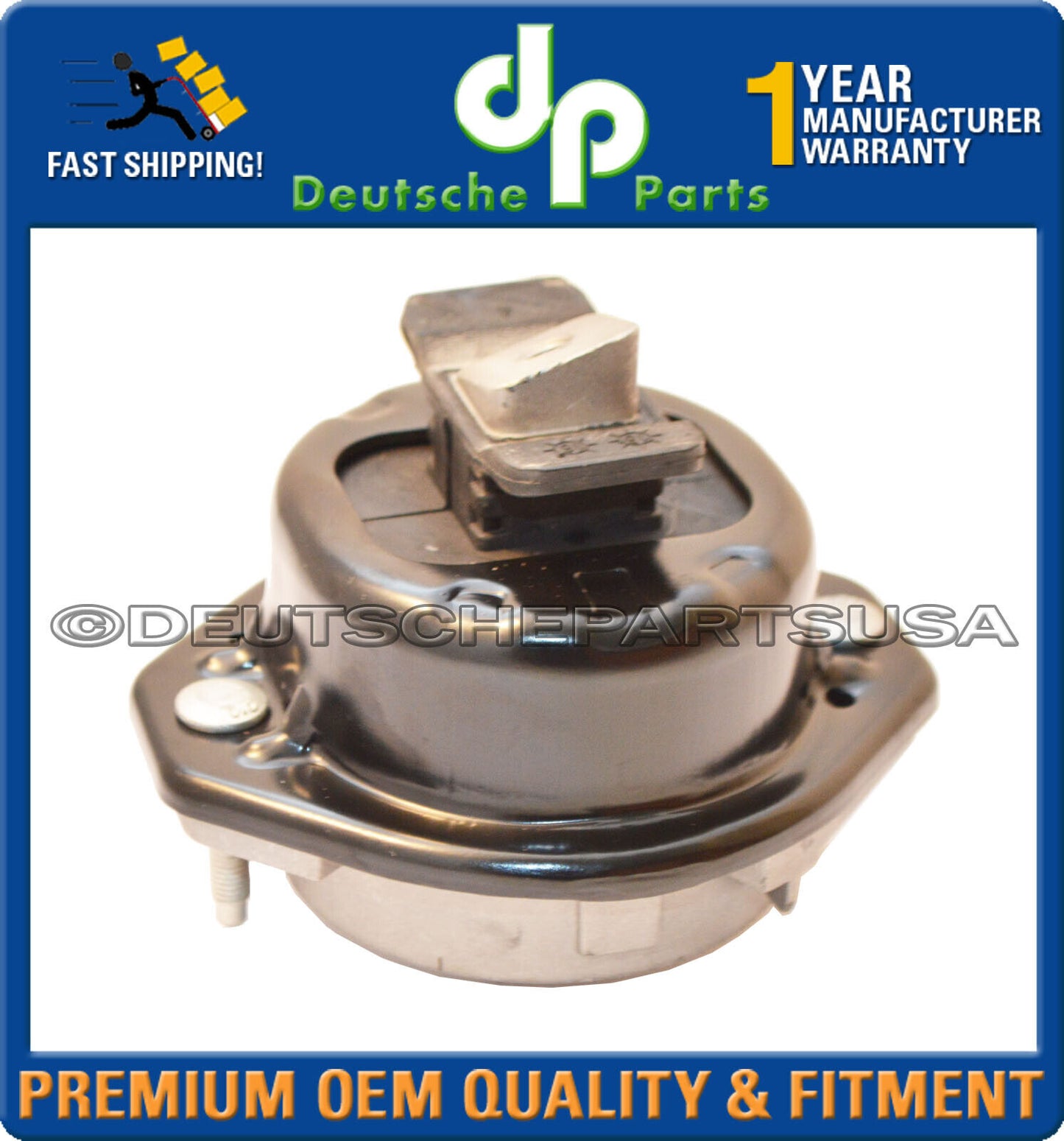 For BMW E65 E66 745Li 745i 750Li ENGINE MOTOR TRANSMISSION MOUNT MOUNTS Set 4